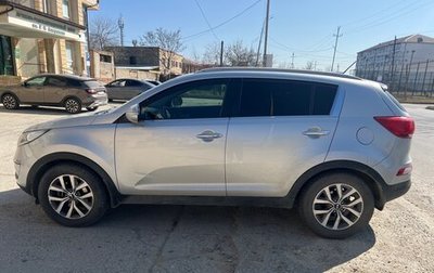 KIA Sportage III, 2014 год, 1 440 000 рублей, 1 фотография