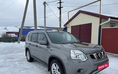 Nissan X-Trail, 2013 год, 1 490 000 рублей, 1 фотография