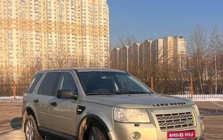 Land Rover Freelander II рестайлинг 2, 2009 год, 1 040 000 рублей, 1 фотография