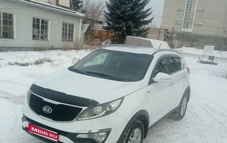 KIA Sportage III, 2015 год, 1 900 000 рублей, 1 фотография