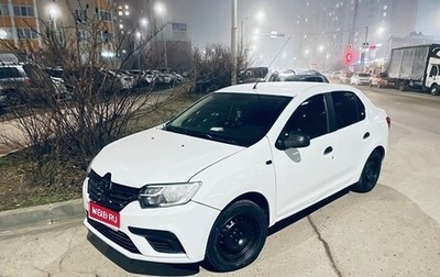 Renault Logan II, 2019 год, 479 000 рублей, 1 фотография