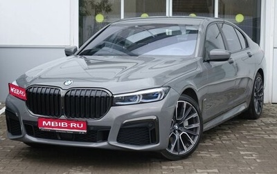 BMW 7 серия, 2021 год, 10 200 000 рублей, 1 фотография