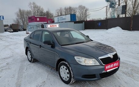 Skoda Octavia, 2009 год, 790 000 рублей, 4 фотография