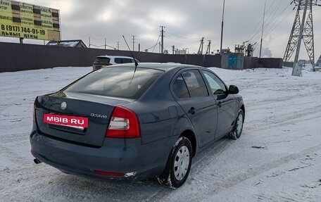 Skoda Octavia, 2009 год, 790 000 рублей, 3 фотография