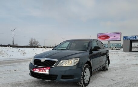 Skoda Octavia, 2009 год, 790 000 рублей, 5 фотография