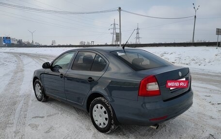 Skoda Octavia, 2009 год, 790 000 рублей, 2 фотография