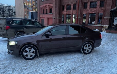 Skoda Octavia, 2016 год, 1 350 000 рублей, 2 фотография