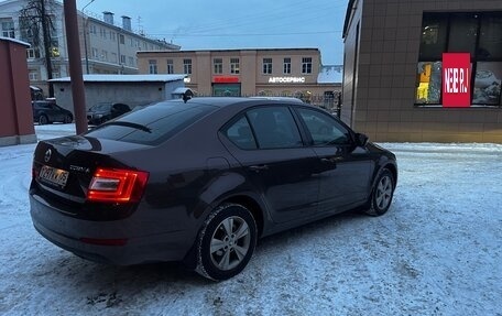 Skoda Octavia, 2016 год, 1 350 000 рублей, 4 фотография