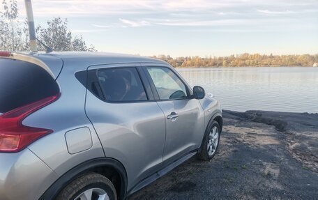 Nissan Juke II, 2012 год, 1 050 000 рублей, 9 фотография