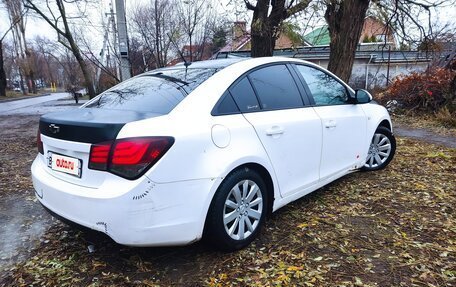 Chevrolet Cruze II, 2012 год, 600 000 рублей, 4 фотография