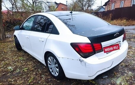 Chevrolet Cruze II, 2012 год, 600 000 рублей, 6 фотография