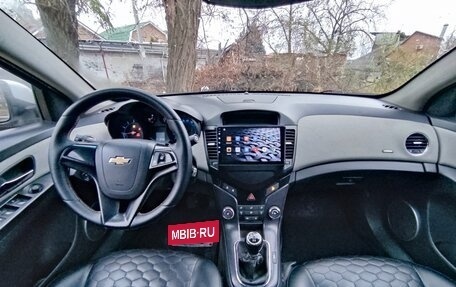 Chevrolet Cruze II, 2012 год, 600 000 рублей, 10 фотография