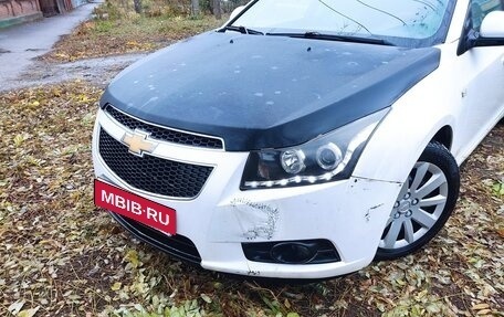 Chevrolet Cruze II, 2012 год, 600 000 рублей, 2 фотография