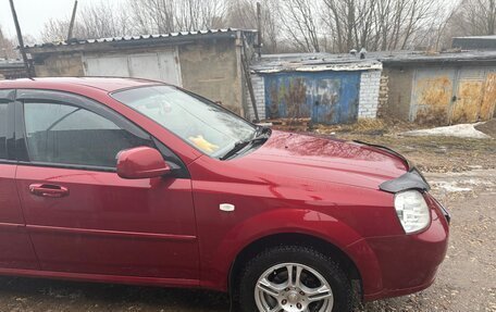 Chevrolet Lacetti, 2012 год, 750 000 рублей, 3 фотография