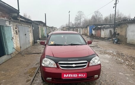 Chevrolet Lacetti, 2012 год, 750 000 рублей, 2 фотография