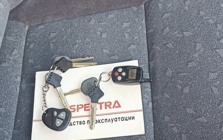 KIA Spectra II (LD), 2006 год, 439 000 рублей, 11 фотография