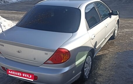 KIA Spectra II (LD), 2006 год, 439 000 рублей, 3 фотография