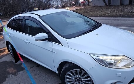 Ford Focus III, 2012 год, 1 150 000 рублей, 2 фотография