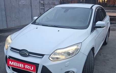 Ford Focus III, 2012 год, 1 150 000 рублей, 3 фотография