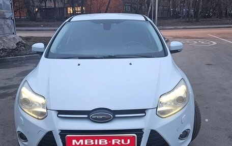 Ford Focus III, 2012 год, 1 150 000 рублей, 8 фотография