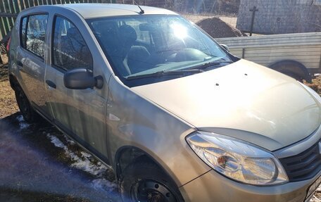 Renault Sandero I, 2012 год, 560 000 рублей, 6 фотография