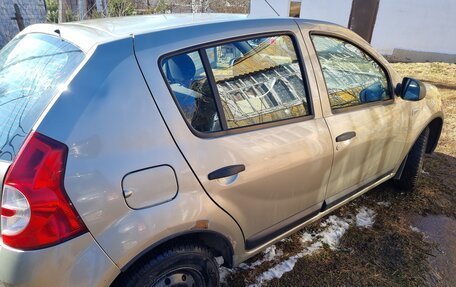 Renault Sandero I, 2012 год, 560 000 рублей, 5 фотография