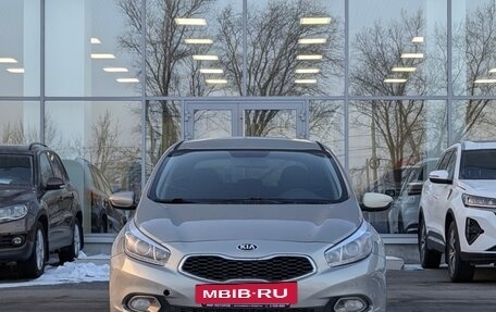 KIA cee'd III, 2013 год, 870 000 рублей, 2 фотография