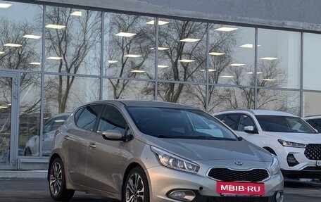 KIA cee'd III, 2013 год, 870 000 рублей, 3 фотография