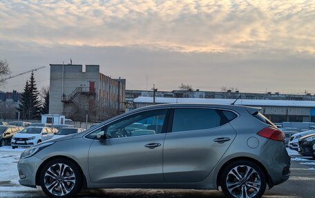 KIA cee'd III, 2013 год, 870 000 рублей, 4 фотография