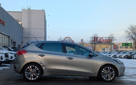 KIA cee'd III, 2013 год, 870 000 рублей, 5 фотография