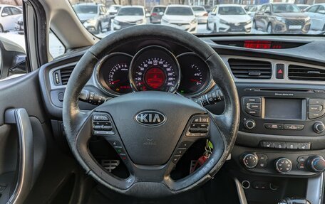 KIA cee'd III, 2013 год, 870 000 рублей, 17 фотография