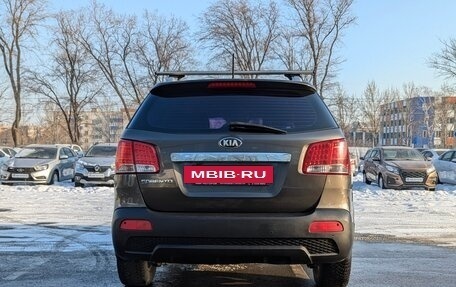 KIA Sorento II рестайлинг, 2011 год, 1 350 000 рублей, 6 фотография