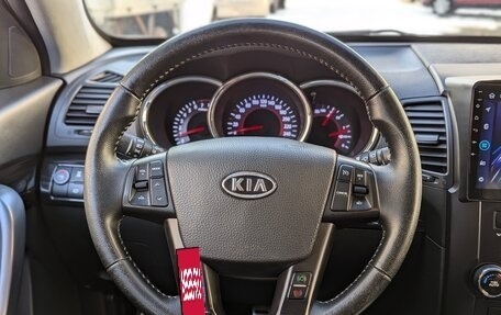 KIA Sorento II рестайлинг, 2011 год, 1 350 000 рублей, 25 фотография