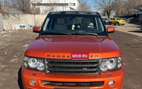 Land Rover Range Rover Sport I рестайлинг, 2005 год, 1 300 000 рублей, 3 фотография