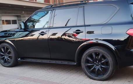 Infiniti QX56, 2011 год, 3 000 000 рублей, 7 фотография