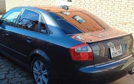 Audi A4, 2003 год, 540 000 рублей, 6 фотография