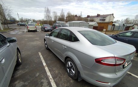 Ford Mondeo IV, 2011 год, 750 000 рублей, 2 фотография