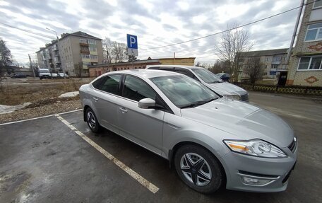 Ford Mondeo IV, 2011 год, 750 000 рублей, 10 фотография