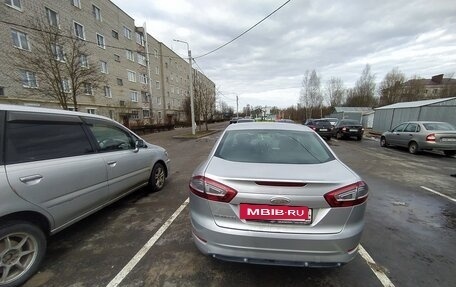 Ford Mondeo IV, 2011 год, 750 000 рублей, 12 фотография