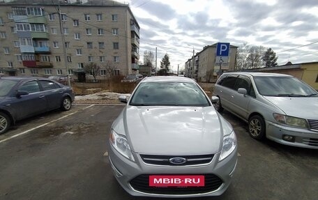 Ford Mondeo IV, 2011 год, 750 000 рублей, 15 фотография