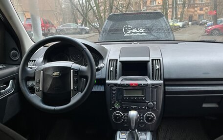 Land Rover Freelander II рестайлинг 2, 2009 год, 1 040 000 рублей, 4 фотография