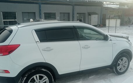 KIA Sportage III, 2015 год, 1 900 000 рублей, 3 фотография