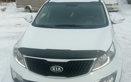 KIA Sportage III, 2015 год, 1 900 000 рублей, 11 фотография