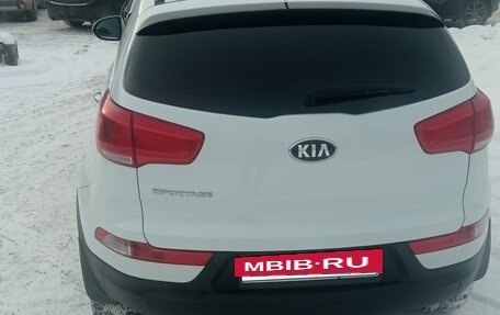 KIA Sportage III, 2015 год, 1 900 000 рублей, 4 фотография