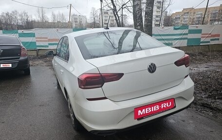 Volkswagen Polo VI (EU Market), 2020 год, 1 350 000 рублей, 8 фотография