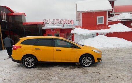 Ford Focus III, 2015 год, 1 500 000 рублей, 3 фотография