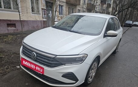 Volkswagen Polo VI (EU Market), 2020 год, 1 350 000 рублей, 11 фотография