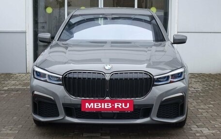 BMW 7 серия, 2021 год, 10 200 000 рублей, 4 фотография