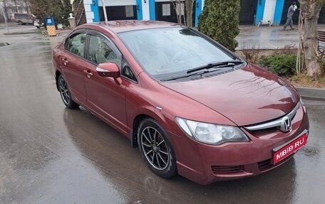 Honda Civic VIII, 2008 год, 590 000 рублей, 1 фотография