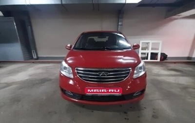 Chery Bonus 3 (E3), 2014 год, 390 000 рублей, 1 фотография